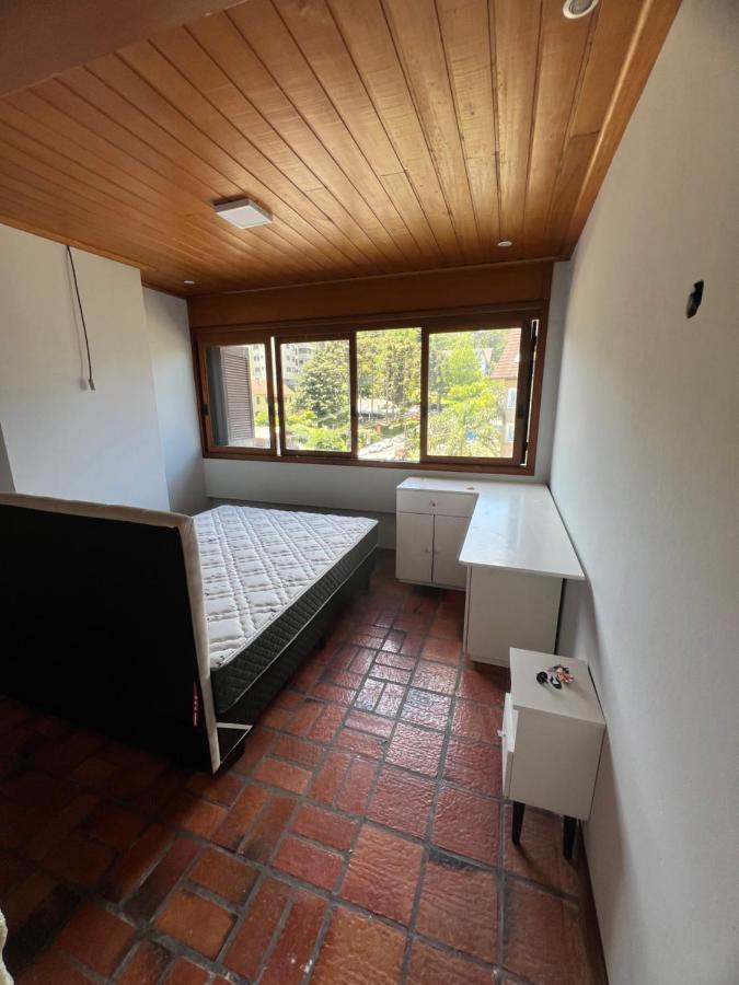 Amplo Apartamento A 200M Da Rua Coberta Apartment Gramado Exterior photo